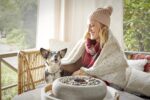 Peri Home Leopard Luxury Faux Fur Throw Blanket - Super Soft Fluffy Bedding Thro... - Image 5