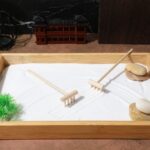 YARNOW 20 Pcs Mini Zen Garden Rake Set, Bamboo Tabletop Sand Tools for Desk Medi... - Image 7