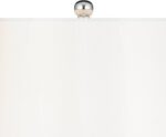 Possini Euro Design Pablo Modern Table Lamp 27" Tall Swirling Multi Color Blue H... - Image 4