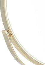 Amazon Basics Tabletop Magnifying Vanity Round Mirror with Clear Reflection, 1X/... - Image 5