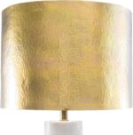 nuLOOM Edina 23" Marble & Iron Table Lamp - Image 5