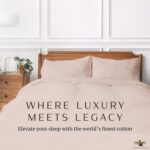 100% Egyptian Cotton Sheets King Size | 400 Thread Count | CEA Gold Seal Certifi... - Image 5