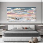 Abstract Canvas Art Wall Decor Large Wall Art For Living Room Canvas Wall Art De... - Image 3