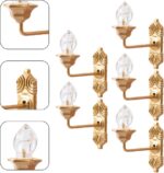 Yardwe Micro Landscape Wall Lights - Miniature Led Decorative Lamp for Dollhouse... - Image 6