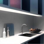 White Led Strip Lights for Bedroom Small Dimmable LED Lights Strip 16.4ft Super ... - Image 7