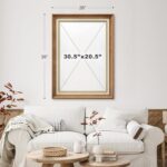 SIGNWIN Premium Framed Wall Art The Park Monceau by Claude Monet Historic Classi... - Image 6