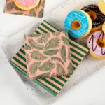 Tropical Luau Party Paper Plate and Napkin Set - Premium Quality, 80 Count, Serv... - Image 4