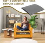 MYLIFESION Couch Cushion Support for Sagging Seat, 24x24x2 inches High-Density F... - Image 6
