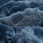 TOONOW Faux Fur Luxury Throw Blanket,Double Side Soft Fluffy Shaggy Fuzzy Blanke... - Image 5