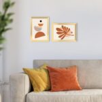 Hoikwo 18 Packs 5x7 Gold Multi Plastic Picture Frames Set with Plastic Cover for... - Image 6