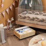 Bamboo Under Bed Storage Containers with Wheels, 2 Pack Under the Bed Shoe Stora... - Image 7