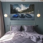 JDM Japanese Sport Car Poster - Premium Canvas Wall Art for Living Room & Garage... - Image 7