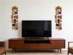 Hosley 35” Metal Wall Décor – Modern Abstract Wall Art for Living Room, Bedroom ... - Image 5