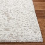 SAFAVIEH Area Rug 8x10 - Metro Collection - Large - Natural & Ivory, Handmade Wo... - Image 5