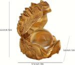 Pearl Oyster Statues Home Decor Living Room Decor Coffee Table Sculpture Bedroom... - Image 4