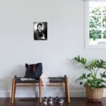 ART.COM Stretched Canvas Print All in a Night's Work, Dean Martin, 1961, 12" x 1... - Image 4