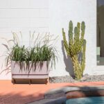Veradek Demi Series Raised Long Planter for Indoor/Outdoor Use | Made from Plast... - Image 5