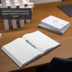 Moncur Home Decorative Coffee Table Books Set of 3 Black & White Design Books wi... - Image 6