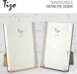 TIZO Design Vertical 5x7 Lucite Picture Frame, Durable 1 Inch Thick Clear Lucite... - Image 4