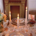 DARJEN Candlestick Holders Set,12Pcs 4" H Taper Candle Holders Bulk, Clear Glass... - Image 6