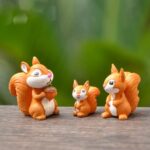 40pcs 9 Scenarios Fairy Garden Figurines Miniature Accessories, Micro Landscape - Image 6