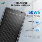 10000W Pro Large Solar Street Lights Outdoor with Thickened Shell, Commercial Gr... - Image 3
