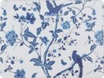 Laura Ashley Cork Placemats 16 x 12-inch for Kitchen and Dining Tables, Heat Res... - Image 5