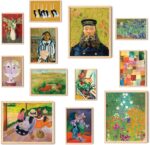 97 Decor Eclectic Home Decor Aesthetic - Eclectic Art Prints Wall Decor, Artsy F... - Image 2
