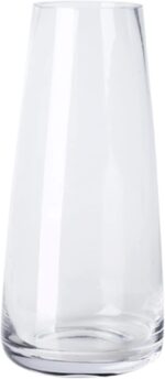 Aoderun Glass Vase for Flowers Modern Vases Home Decor Unique Flower Vase for Bo... - Image 2