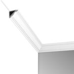 Art3d Ceiling Crown Molding Trim 10-Pack 47Ft, High Impact Polystyrene Decorativ... - Image 2