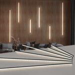 Art3d LED Recessed Lighting Kit - 6pcs Self-adhesive White LED Light with Smart ... - Image 2