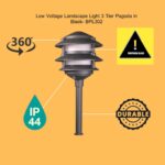 BestPro Lighting Outdoor Landscape Lighting 2PK Pathway Lights Low Voltage 20 Wa... - Image 2