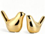 Bird Salt And Pepper Shakers Cute Kitchen Table Decor Salt And Pepper Set Bird D... - Image 2
