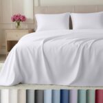California Design Den Luxury 800 Thread Count King Size Sheets Set - 100% Cotton... - Image 2