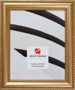 Craig Frames 20x24 Picture Frame for Home Wall Decor, Gold Frame with Ornate Det... - Image 2