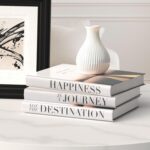 Decorative Books for Home Decor - Coffee Table Book Decor - Fake Books for Decor... - Image 2