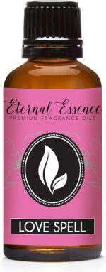 Eternal Essence Oils Love Spell Type Premium Fragrance Oil 30ml - for Candle, So... - Image 2