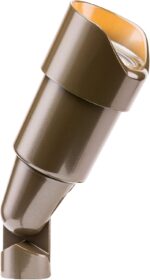 FX RS Series UPLIGHT - Landscape Lighting- Bronze Metallic - NO LAMP - Image 2