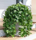 Faux Outdoor Plants Fake Hanging Plants for Outdoors Outside Decorations, 2 Pcs ... - Image 2