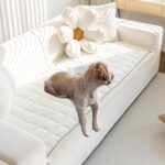 Gumfolk Pet Couch Covers for Sofa Slipcovers Couch Protector for Dogs Washable C... - Image 2