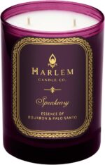 HARLEM CANDLE CO. Speakeasy - Luxury Scented Soy Candle, 11 oz - 80-Hour Burn Ti... - Image 2