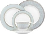 Lenox Dinnerware Set, Westmore 5-Piece Place Setting Set, Service for 1, Bone Ch... - Image 2