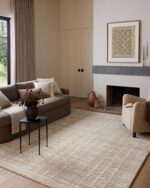 Loloi Amber Lewis Monty Collection MOT-03 Ivory/Beige 7'-10" x 10' Area Rug - Image 2