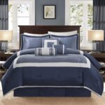 Madison Park Cozy Comforter Set-Deluxe Hotel Collection, All Season Down Alterna... - Image 2