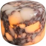 Marmor Marble Lamp Table Lamp Unique Stone lamp Type-C 3 Way Bedside Lamps Ambie... - Image 2