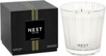 NEST New York Scented 3-Wick Candle, Grapefruit - 21.2 oz - Up to 100-Hour Burn ... - Image 2