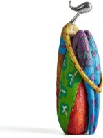 Octdays Art Female Sculpture Figurines, Abstract Woman Statue for Home Decor, Co... - Image 2