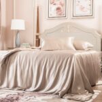 PROMEED 100% Mulberry Silk Duvet Cover Set 3PCS King Size, Real 23 Momme Grade 6... - Image 2