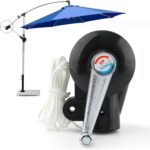 Patio Umbrella Accessories, Heavy Duty Outdoor Umbrella Parts Replacement Adjust... - Image 2