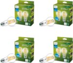 Philips LED 100W A19 8-Pack Ultra Efficient Daylight (5000K) 1520 Lumen (8.9W = ... - Image 2